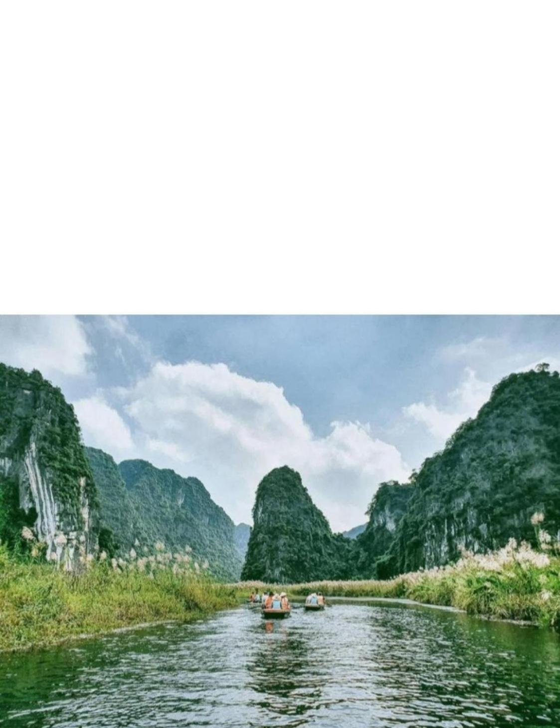 Thuy Dung Tam Coc Homestay Ninh Binh Exterior foto