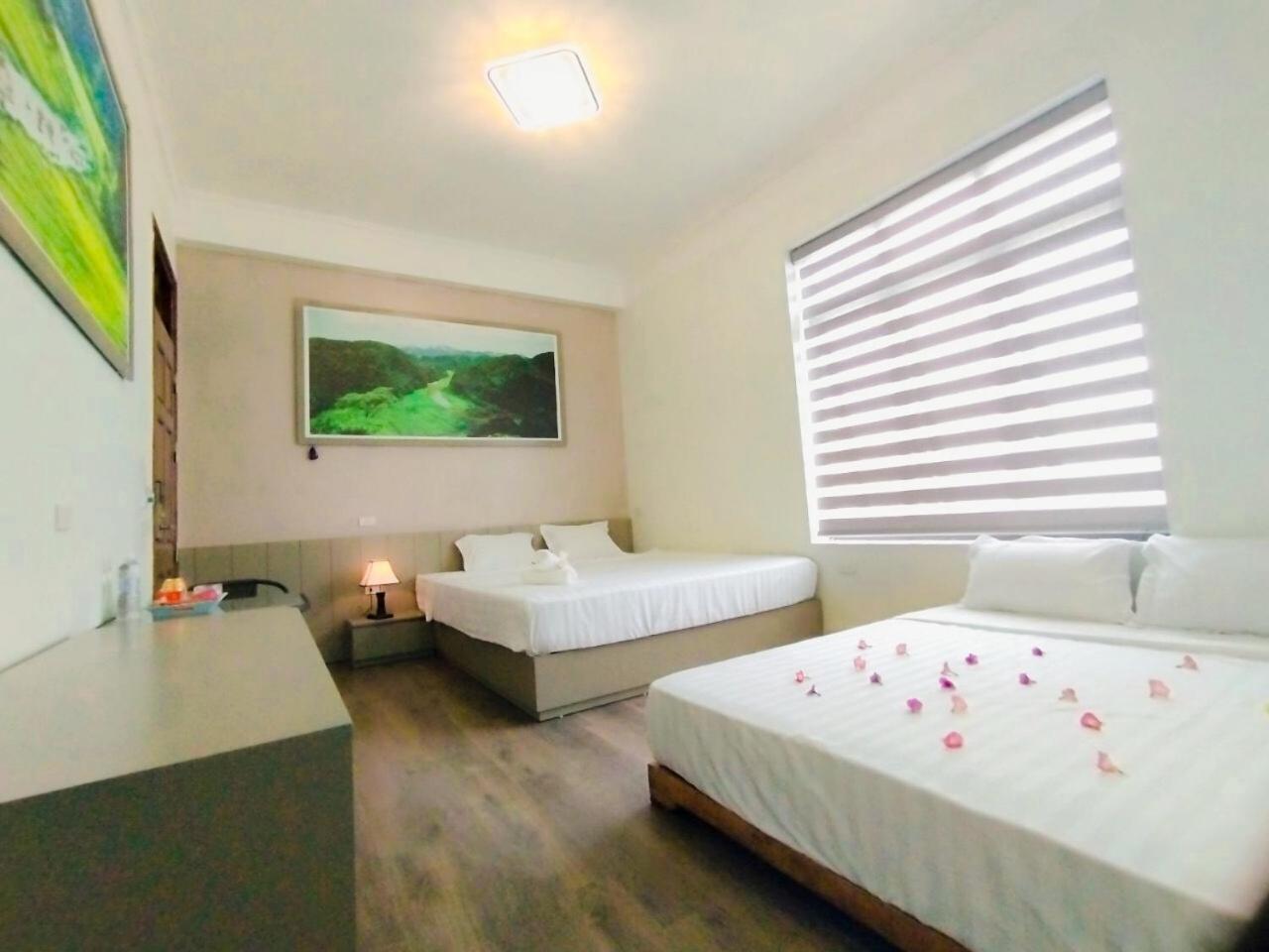 Thuy Dung Tam Coc Homestay Ninh Binh Exterior foto