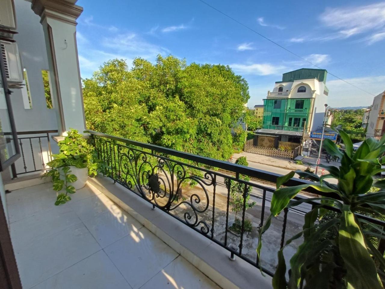 Thuy Dung Tam Coc Homestay Ninh Binh Exterior foto